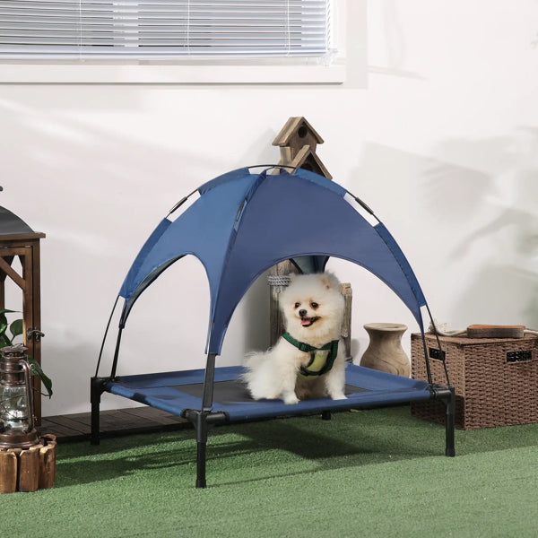 Dog Cot Cooling Pet Bed