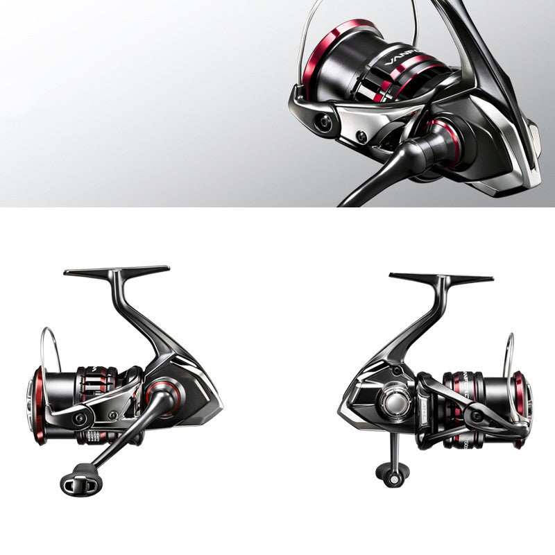 Lure Tossing Sea Fishing Spinning Reel