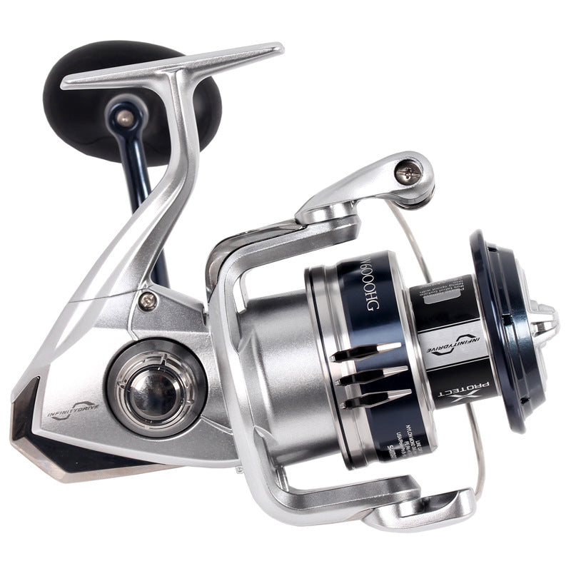 Sea Water Spinning Reel Lure Ship