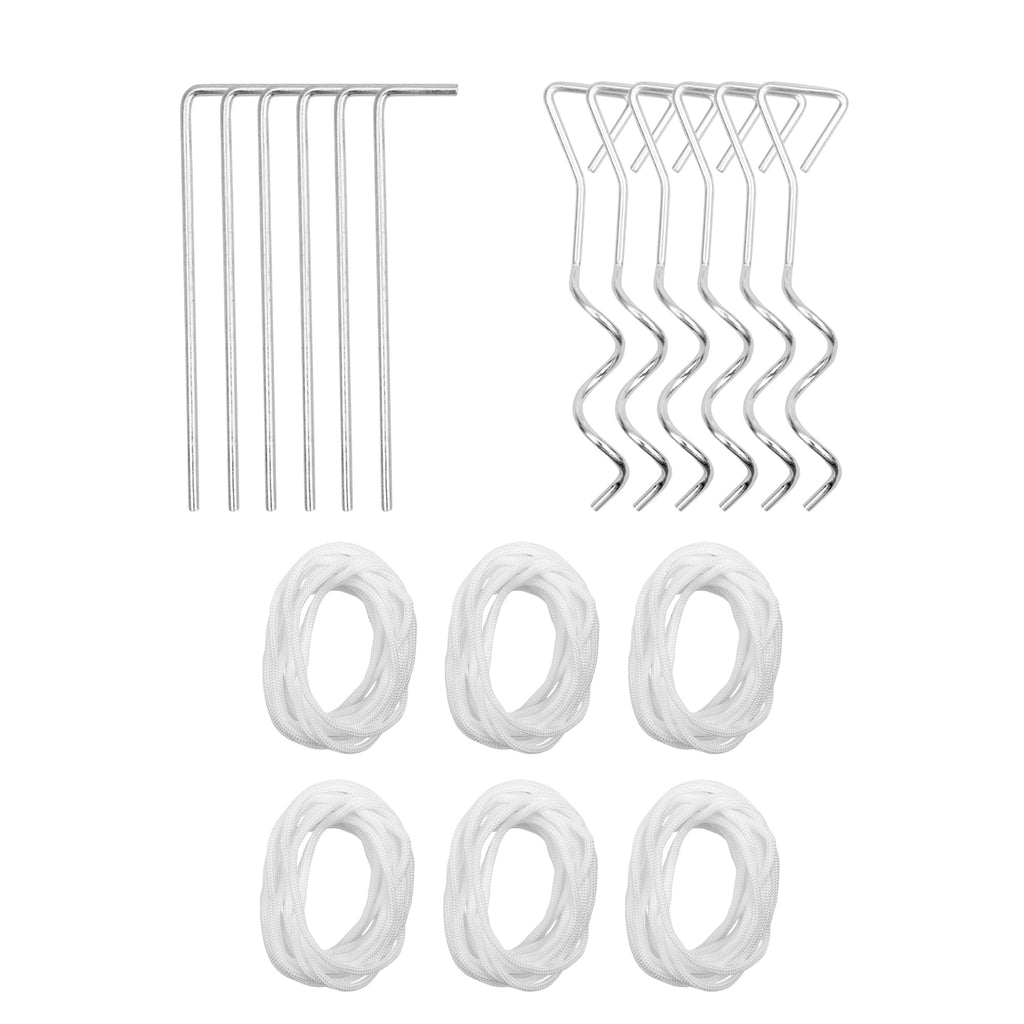 Outsunny 10' X 19.2' Pop Up Canopy Tent, Heavy Duty Tents For Parties, Outdoor Instant Gazebo Sun Sh