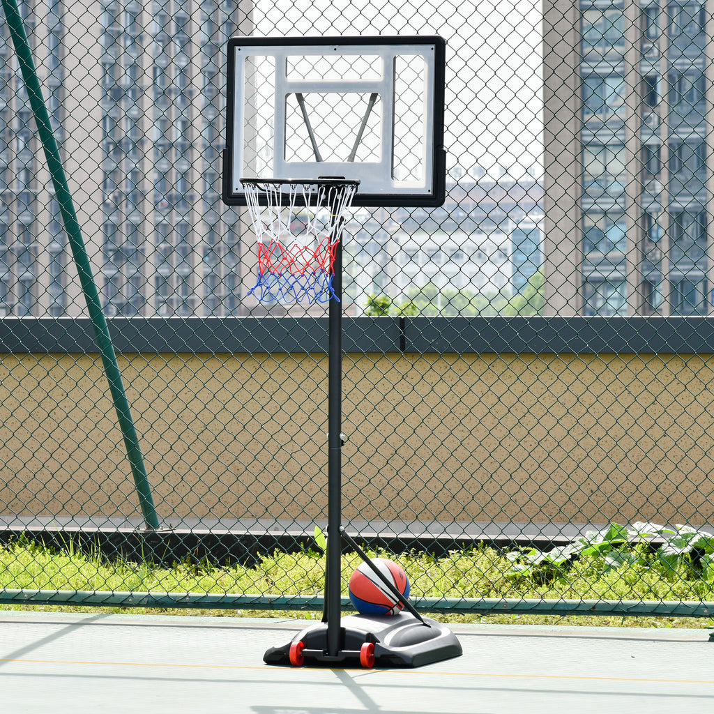 Basketball Hoop Outdoor