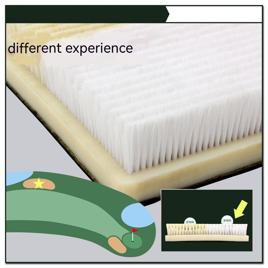 Golf Simulator Dedicated Grass Indoor And Outdoor