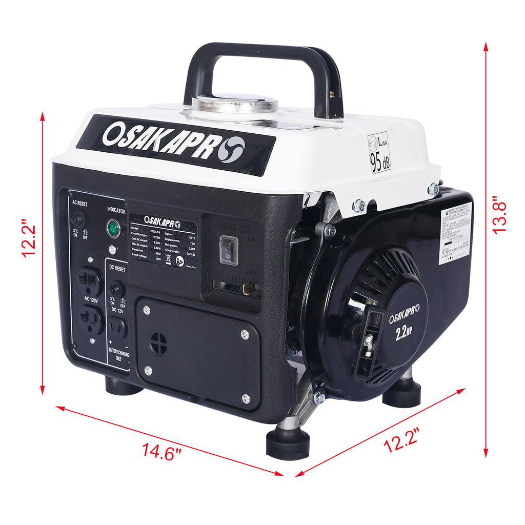 Metal Portable Generators