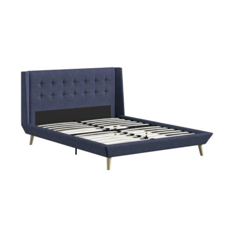 Aliyah Queen Upholstered Bed