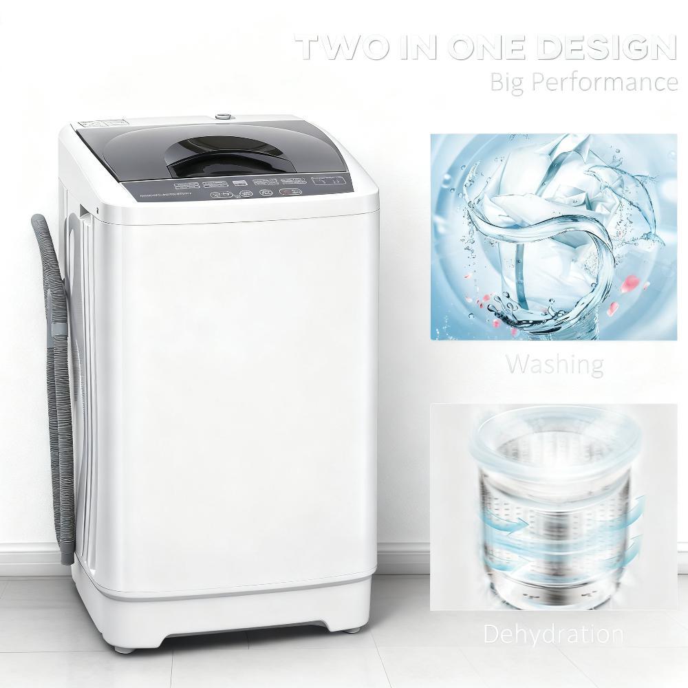 Compact Washer, Portable Washing Machine