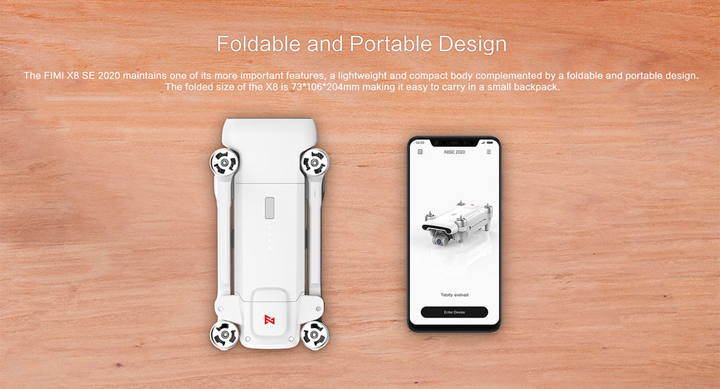 UAV 4K HD aerial camera