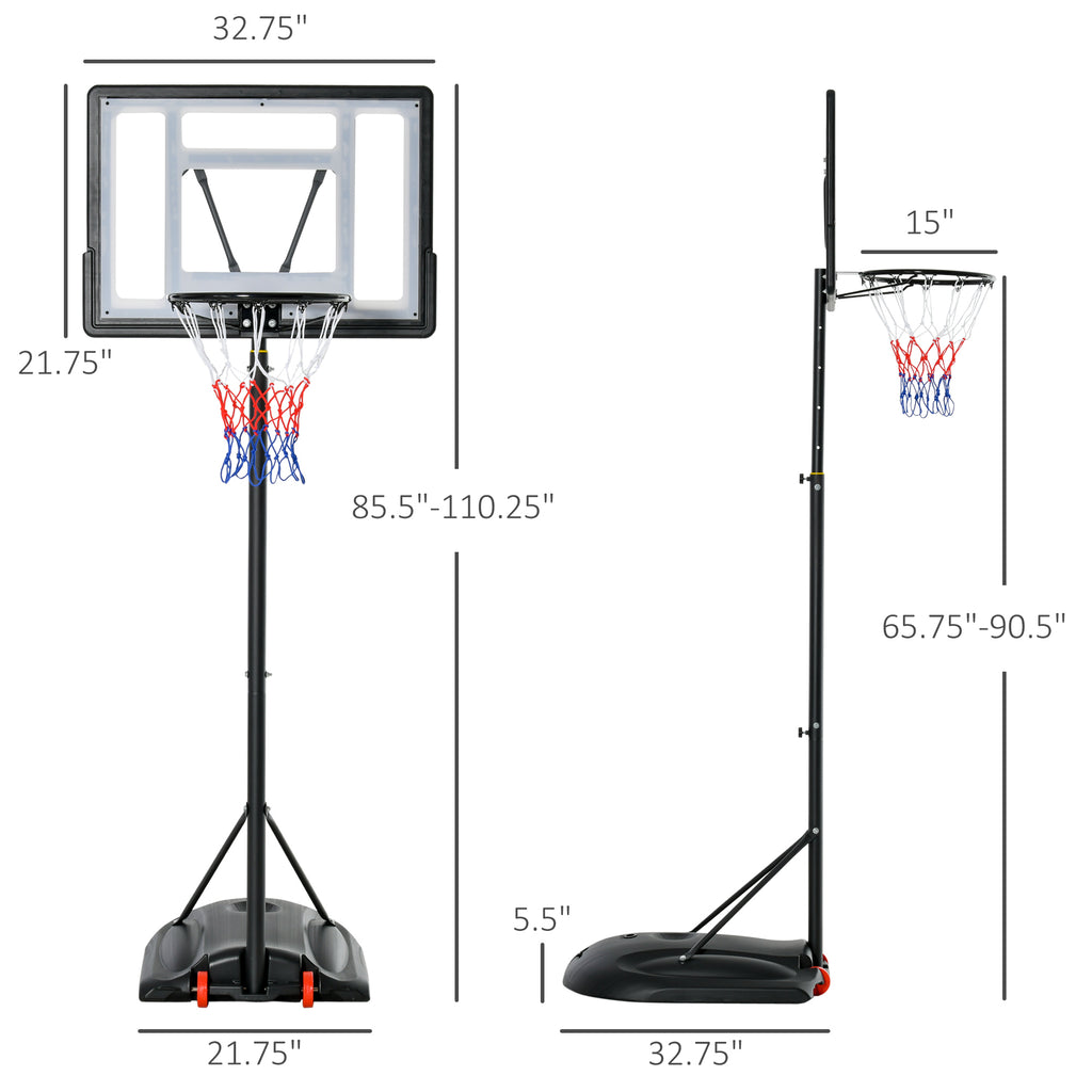 Basketball Hoop Outdoor