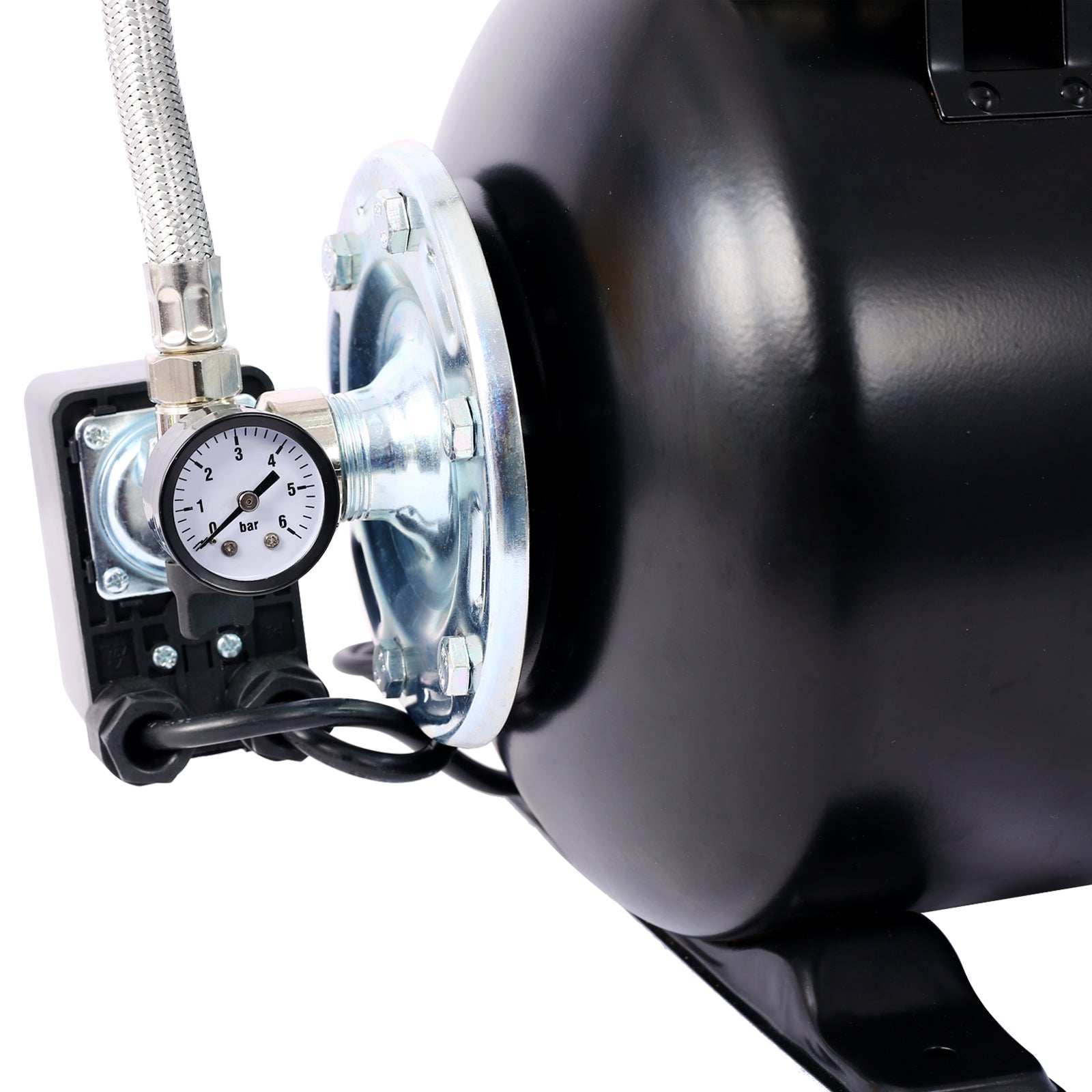 Metal Garden Presses