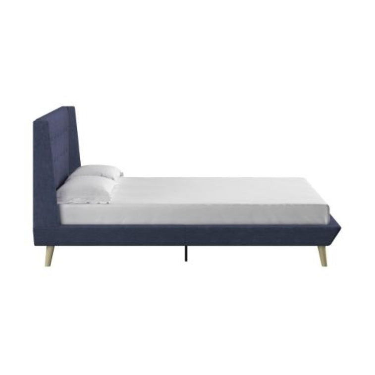 Aliyah Queen Upholstered Bed