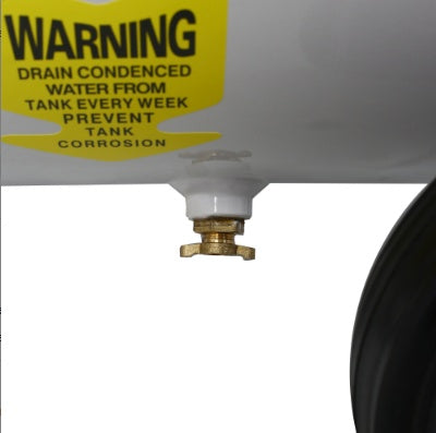 Metal Portable Compressor