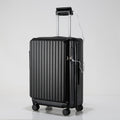 New ABS Business Front Opening 20-inch Luggage