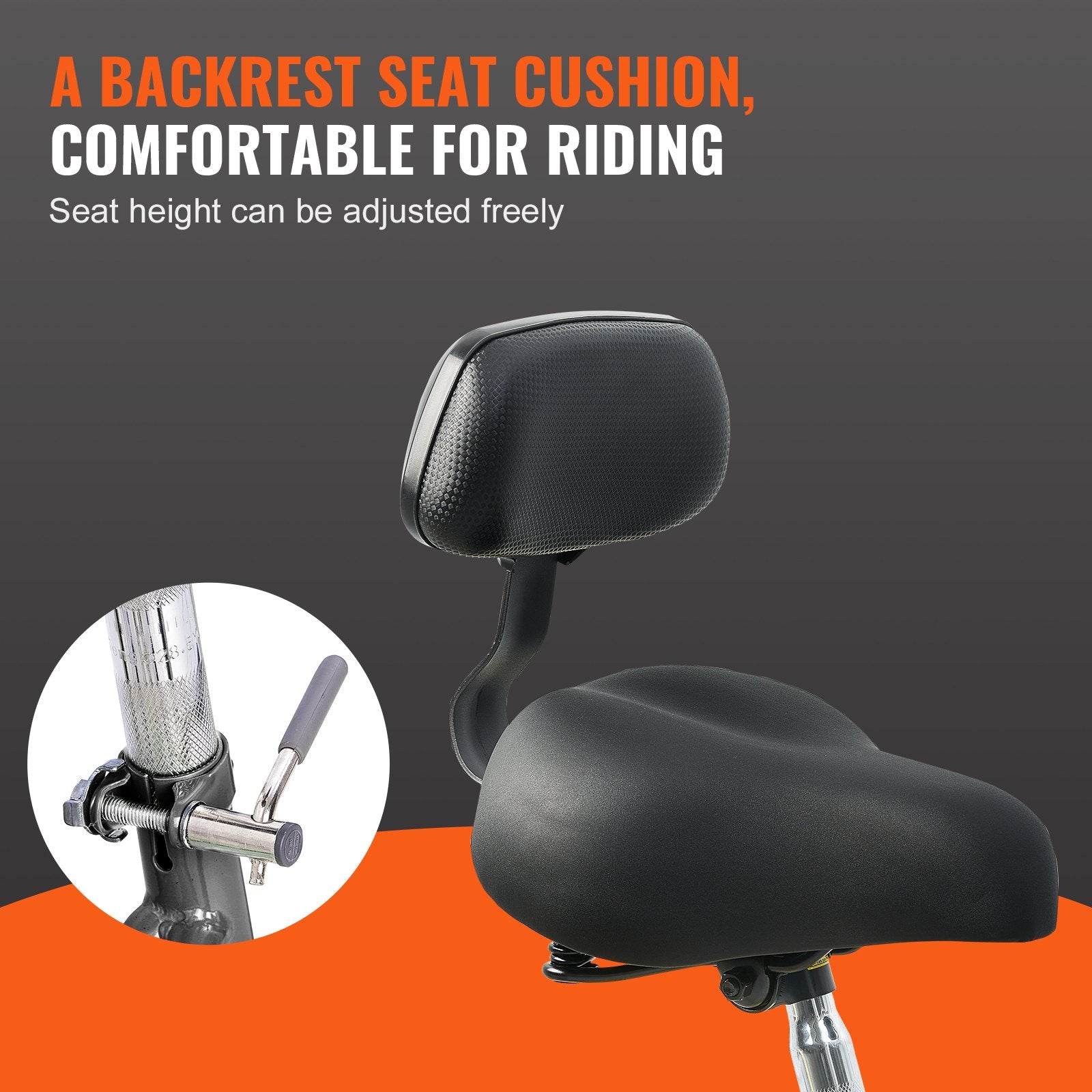 Adult Tricycles Bike, 7 Speed Adult Trikes, 24 Inch Three-Wheeled Bicycles, Carbon Steel Cruiser Bike With Basket And Adjustable Seat, Picnic Shopping Tricycles For Seniors, Women, Men  (Black)