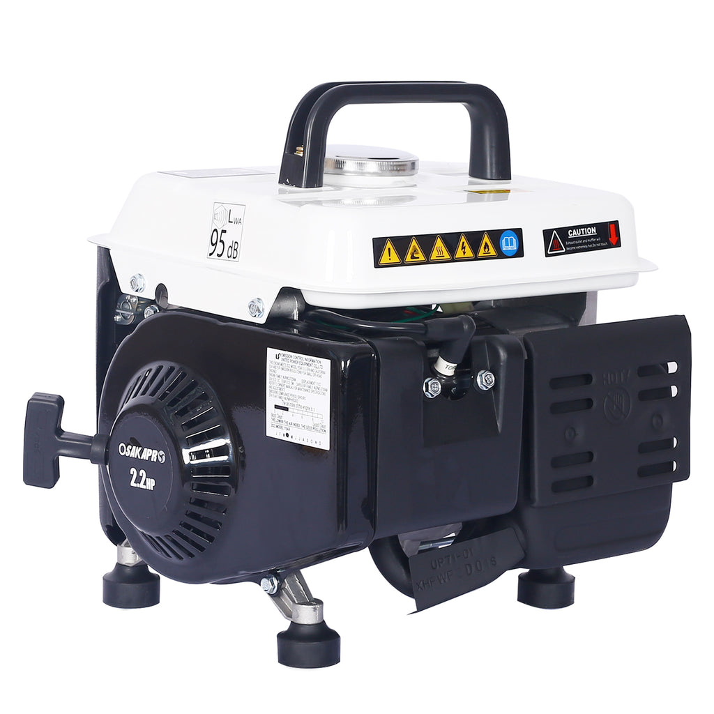 Metal Portable Generators