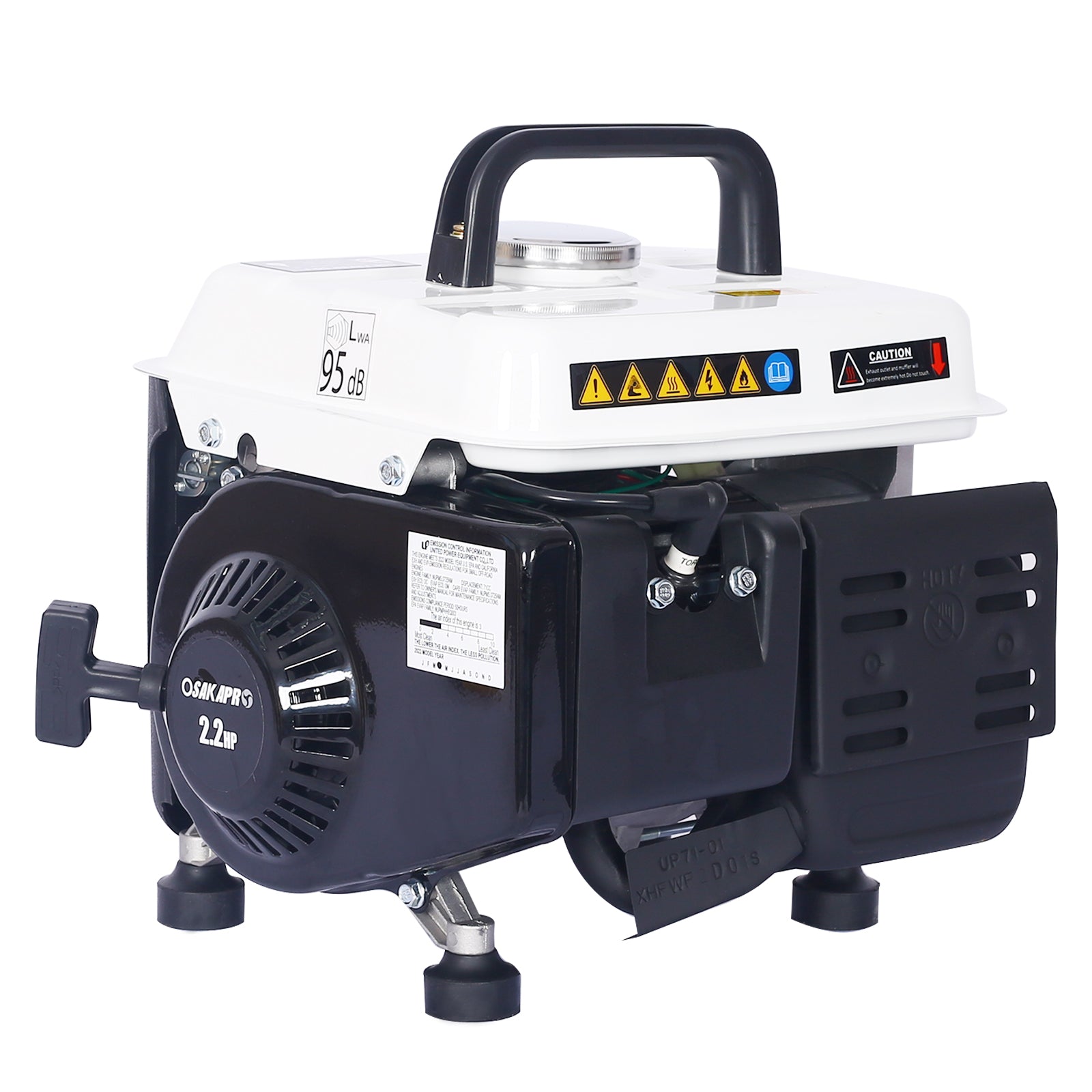 Metal Portable Generators