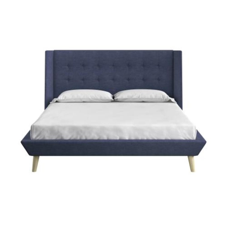 Aliyah Queen Upholstered Bed