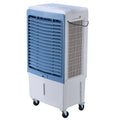 Evaporative Air Cooler 4129 CFM With 12.7 Gal Water Tank Portable Swamp Cooler