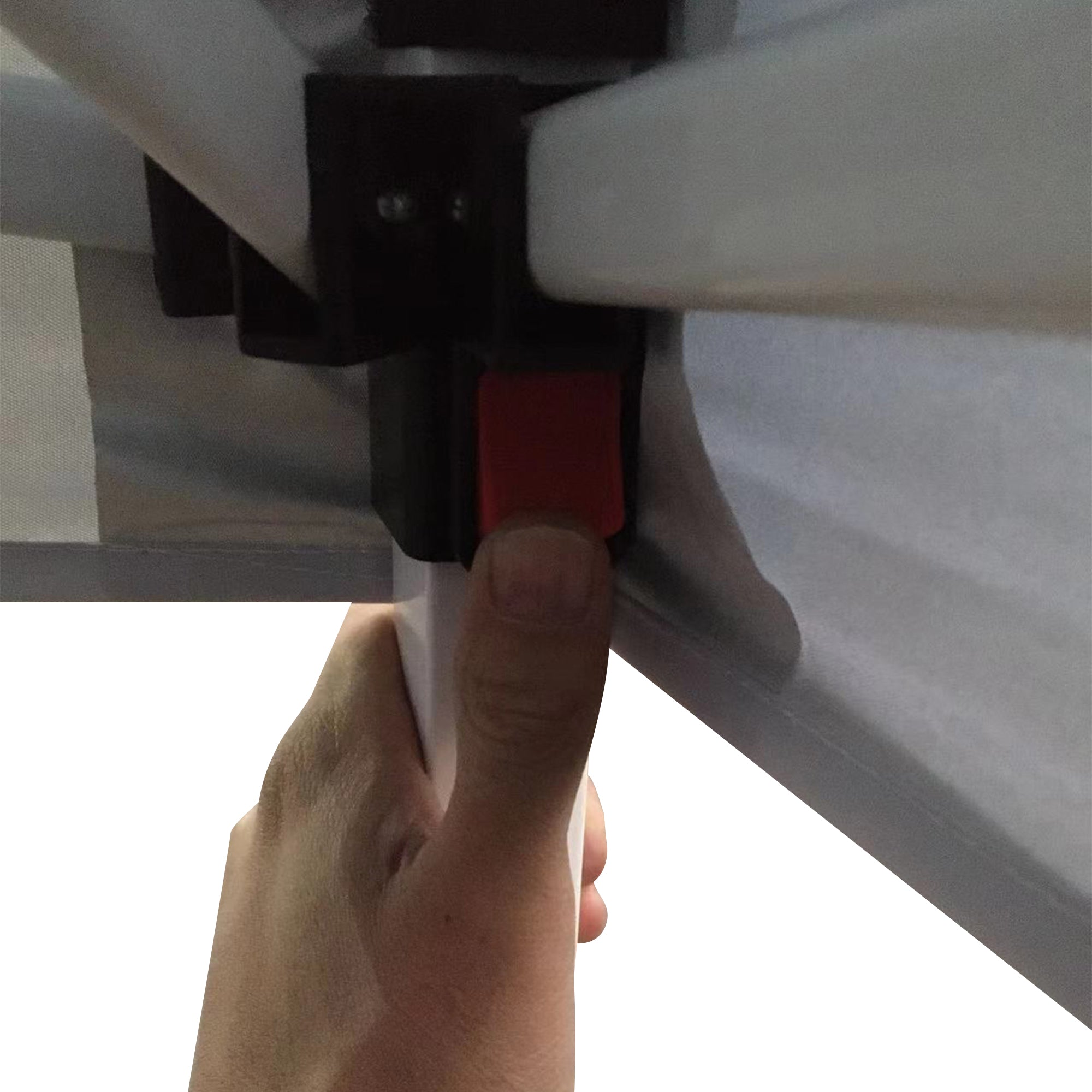 13' x 13' Pop Up Canopy Tent, Instant Sun Shelter, Tents for Parties, Height Adjustable for Outdoor, Garden, Patio, Parties, White