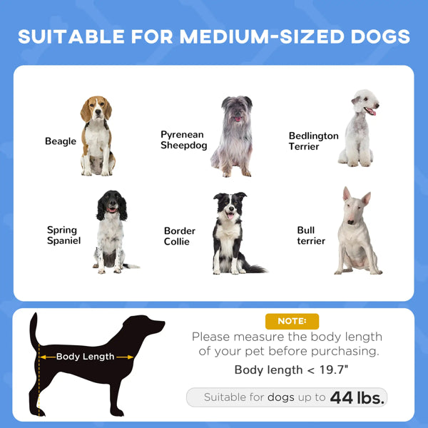 Dog Cot Cooling Pet Bed