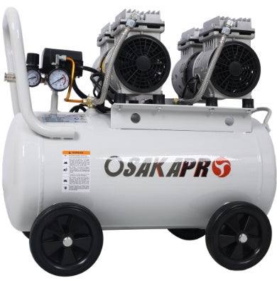 Metal Portable Compressor