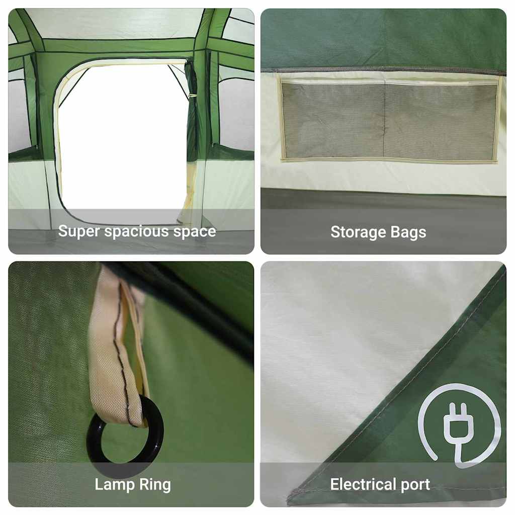 Tents with Roof 435 x Polyester