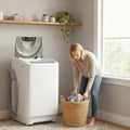 Compact Washer, Portable Washing Machine