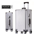 Password Aluminum Frame 20-inch Aluminum Magnesium Luggage