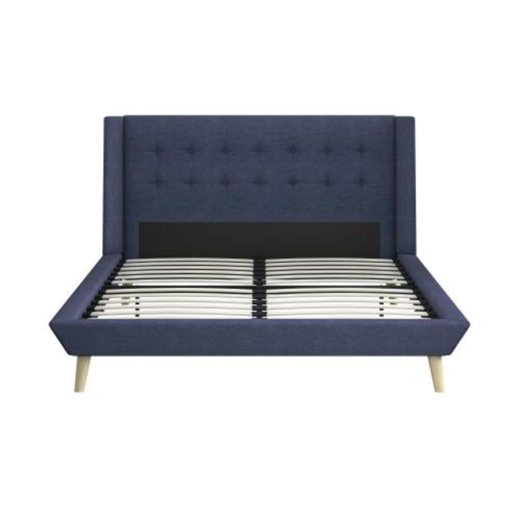 Aliyah Queen Upholstered Bed