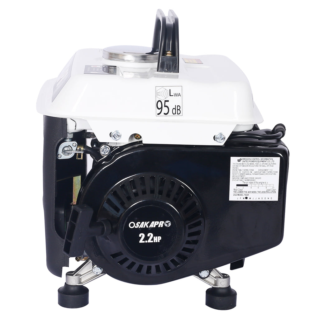Metal Portable Generators