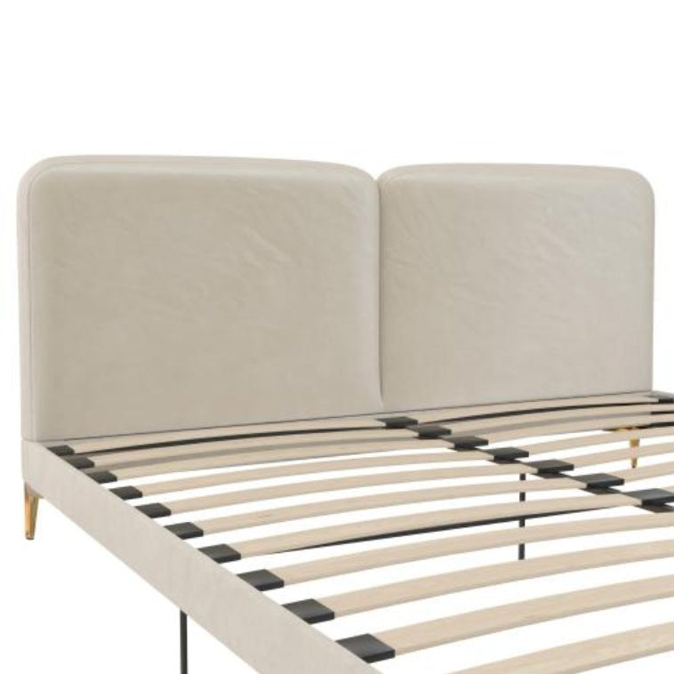 Coco Upholstered Bed