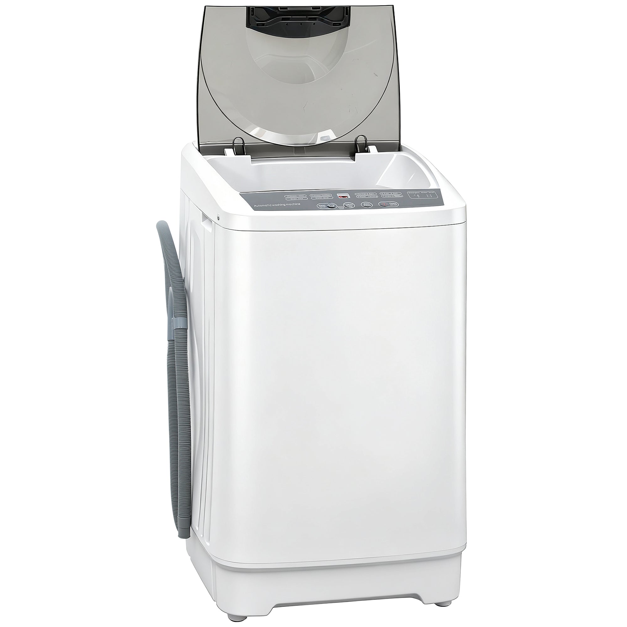 Compact Washer, Portable Washing Machine
