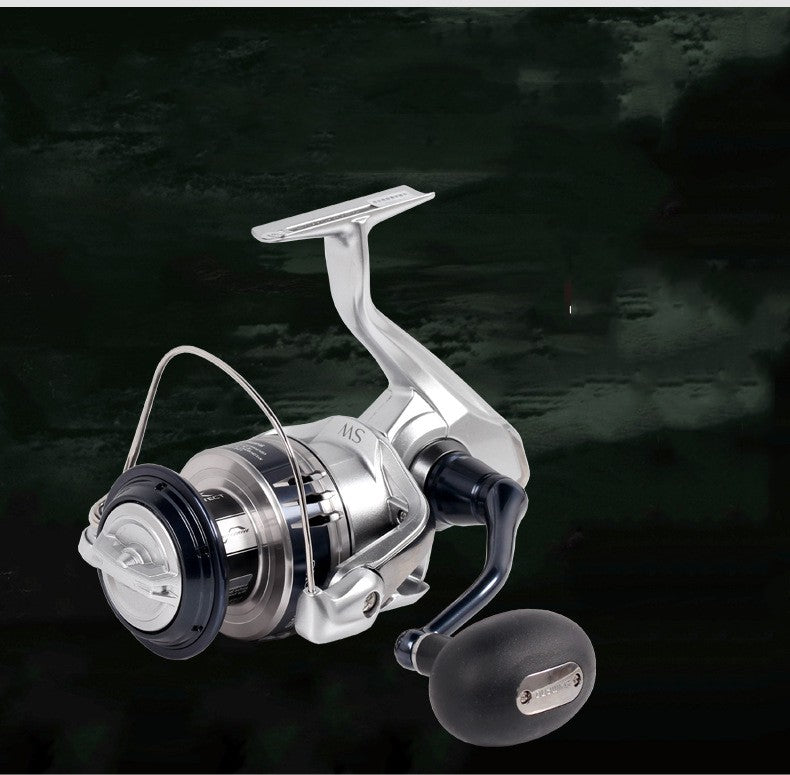 Sea Water Spinning Reel Lure Ship