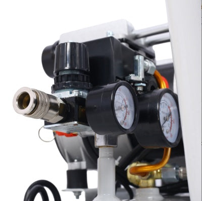 Metal Portable Compressor