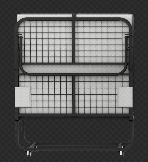 Folding Bed With Mattress