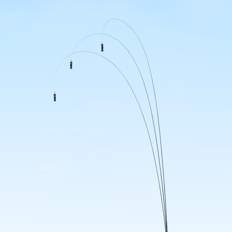 Ultra-light And Ultra-hard Traditional Fishing Rod