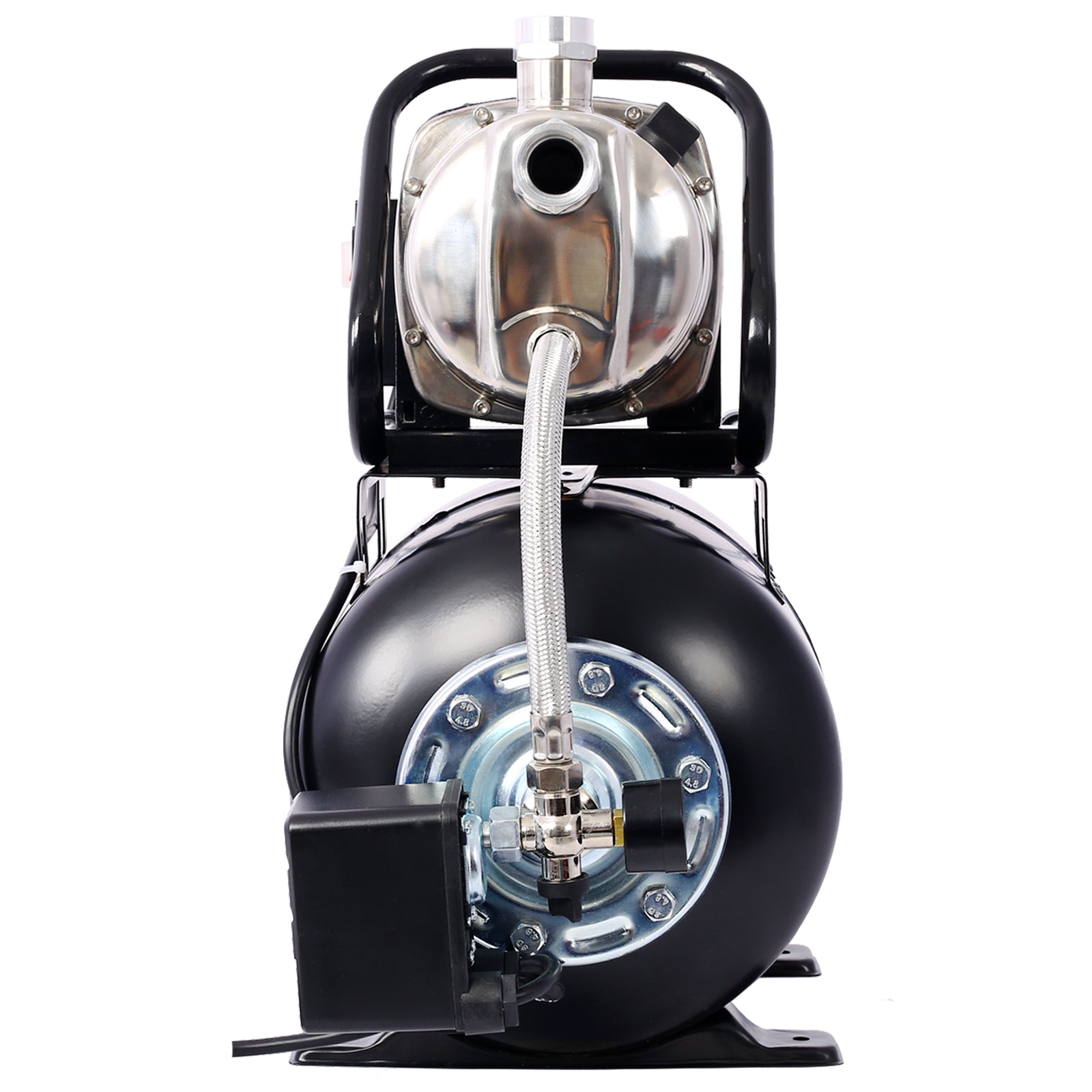 Metal Garden Presses