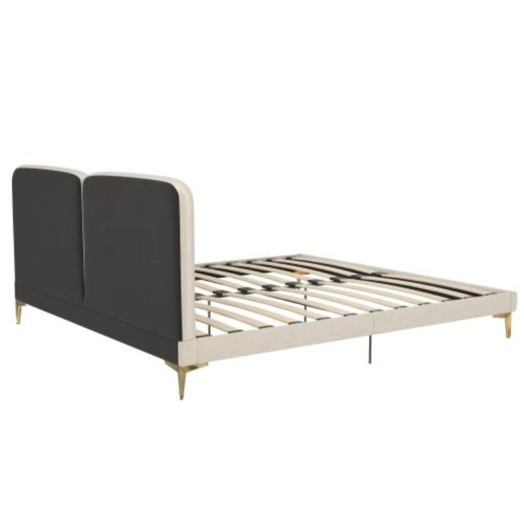 Coco Upholstered Bed