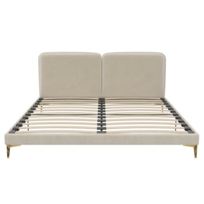 Coco Upholstered Bed