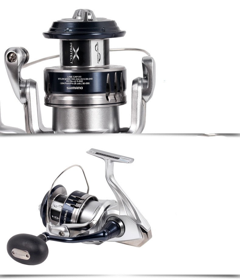 Sea Water Spinning Reel Lure Ship