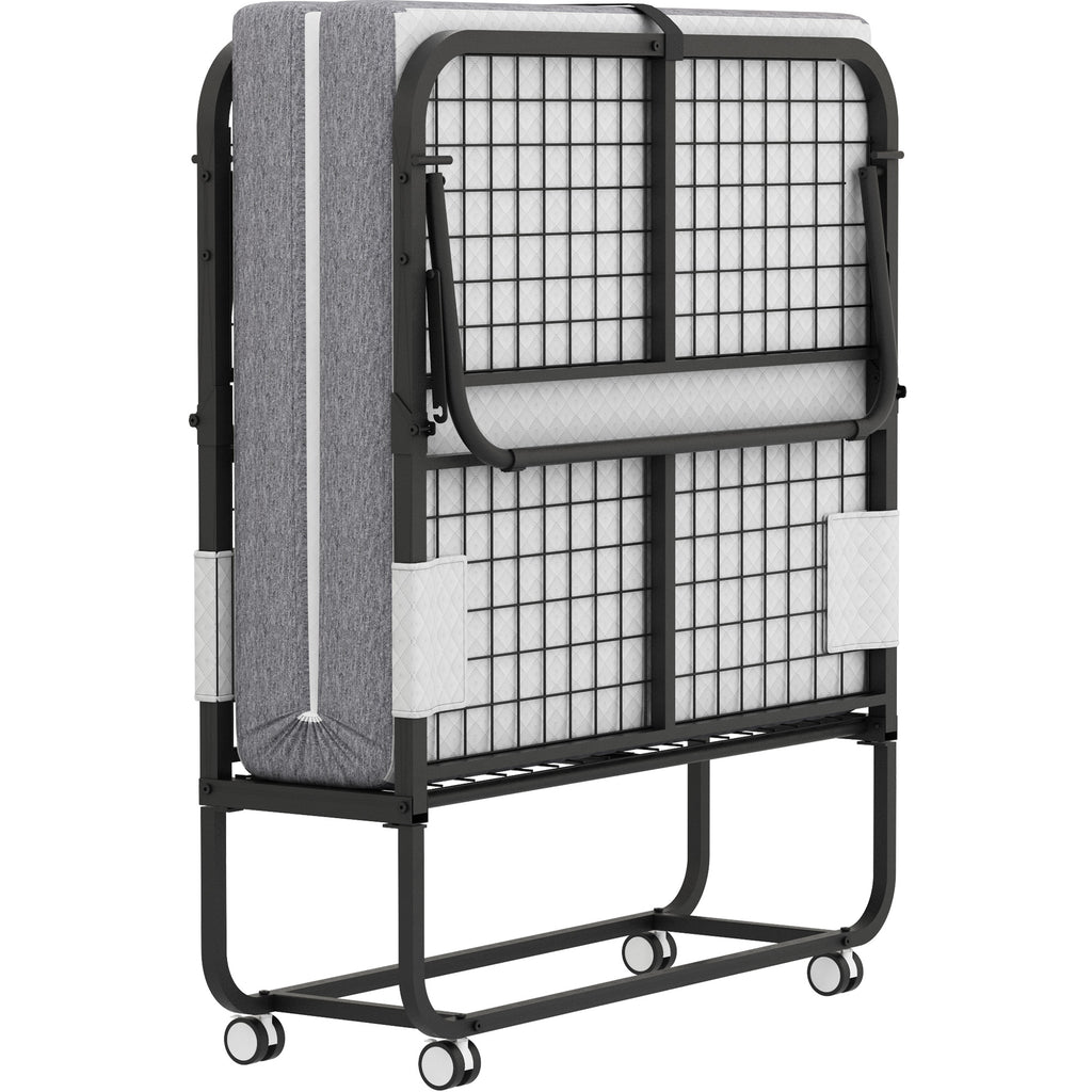 Folding Bed With Mattress