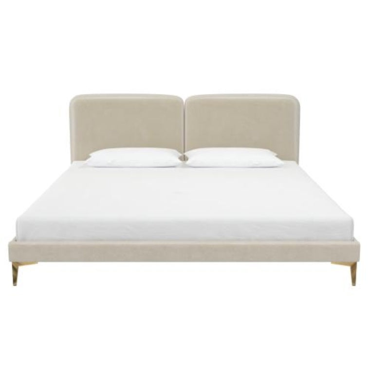 Coco Upholstered Bed